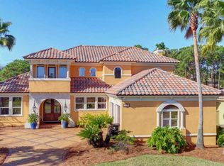 5229 Finisterre Dr, Panama City Beach, FL 32408