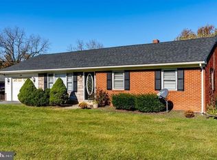 6406 Brocks Gap Rd, Broadway, VA 22815