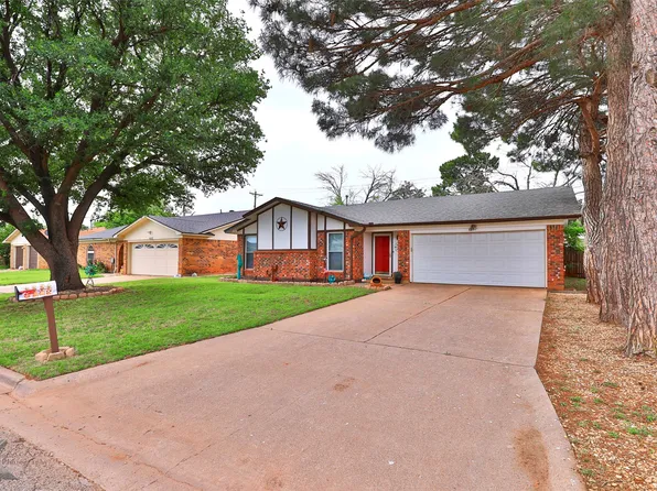 4357 Bob O Link Dr, Abilene, TX 79606