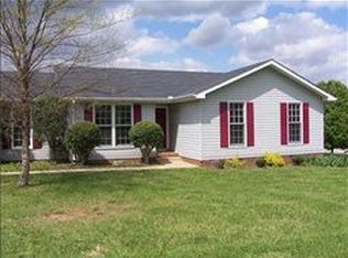 742 N Woodson Rd, Clarksville, TN 37043