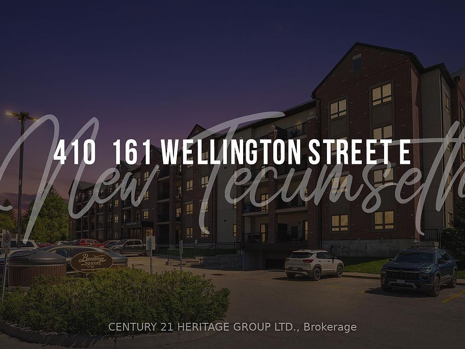 1st image of 161 Wellington St E #410