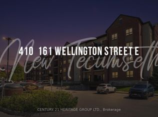 161 Wellington St E #410, New Tecumseth, ON L9R0R8