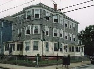 551 Hunt St, Central Falls, RI 02863