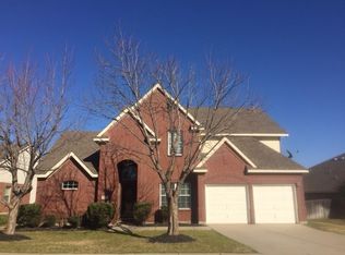 3517 Mustang Dr, Denton, TX 76210