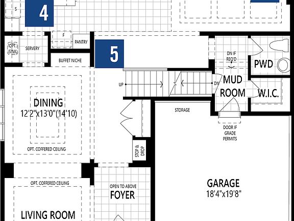 Ground Floorplan