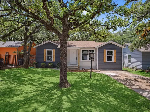 3308 Rufus St, Fort Worth, TX 76119
