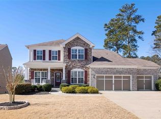 496 Spring View Dr, Woodstock, GA 30188