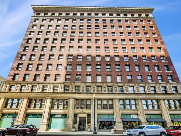 888 S Michigan Ave Unit 601, Chicago, IL 60605