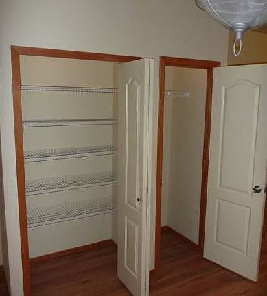 Large pantry and closet i