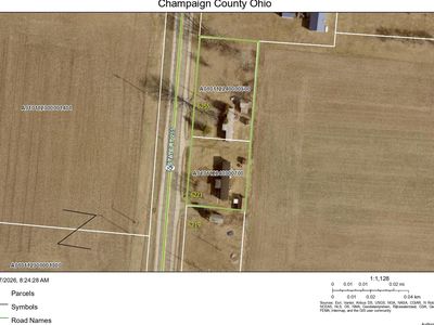 6221 N State Route 235, Conover, OH, 45317
