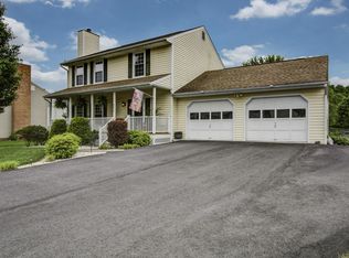 8076 Deer Branch Dr, Roanoke, VA 24019