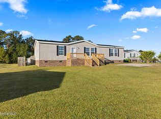 118 Cypress Knee Drive, Richlands, NC 28574