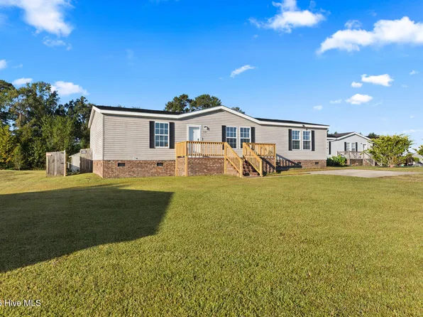 118 Cypress Knee Drive, Richlands, NC 28574