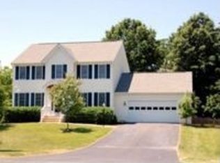 6127 Blackstone Blvd, Fredericksburg, VA 22407