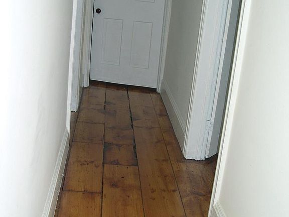 Second Floor Hallway
