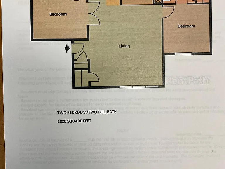 Willow Oaks Apartments — Photo 20