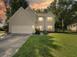 1116 Fairhaven Rd, Chesapeake, VA 23322