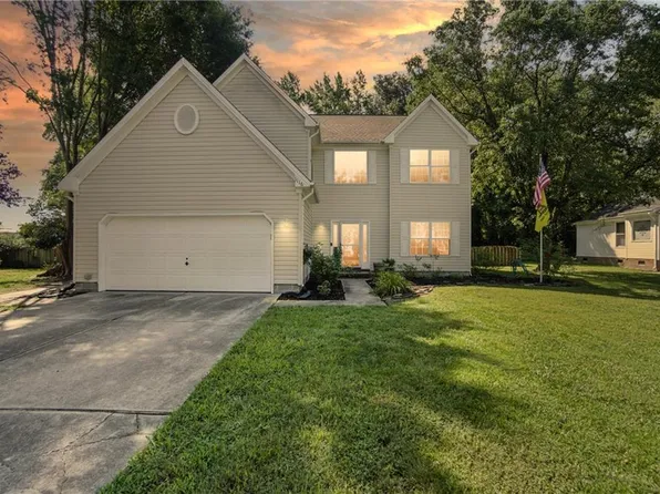1116 Fairhaven Rd, Chesapeake, VA 23322