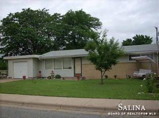 1422 Derby Ave, Salina, KS 67401