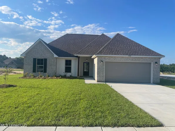 14432 Eliza Dr, Vancleave, MS 39565