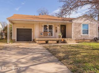 1341 Ross Ave, Abilene, TX 79605