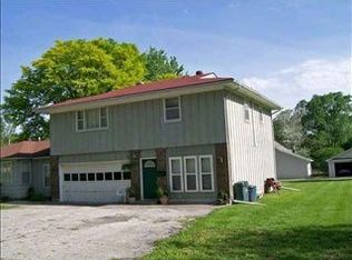 1110 E 19th St, Sedalia, MO 65301