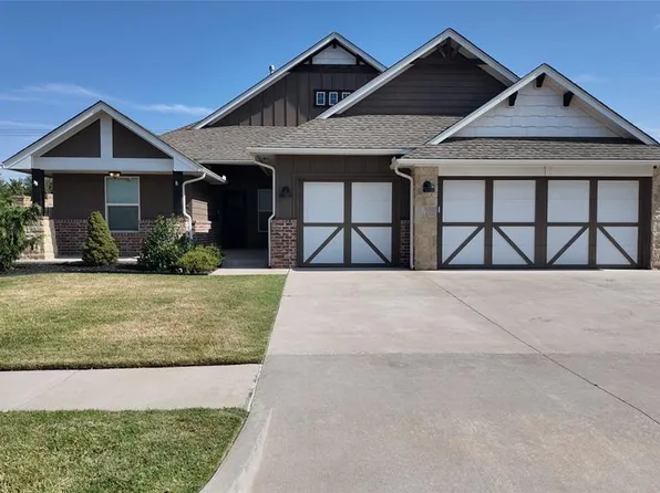 12013 SW 45th Ter, Mustang, OK 73064