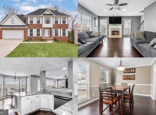 407 Woodton Knl, Stockbridge, GA