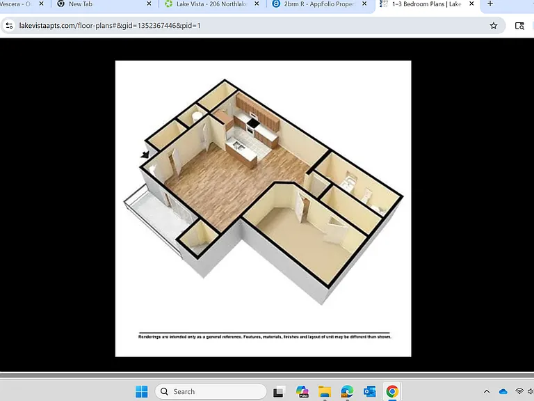 Lake Vista Apartments — Photo 4