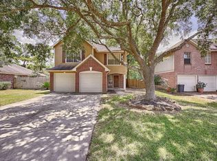3610 Beckett Ridge Dr, Humble, TX 77396