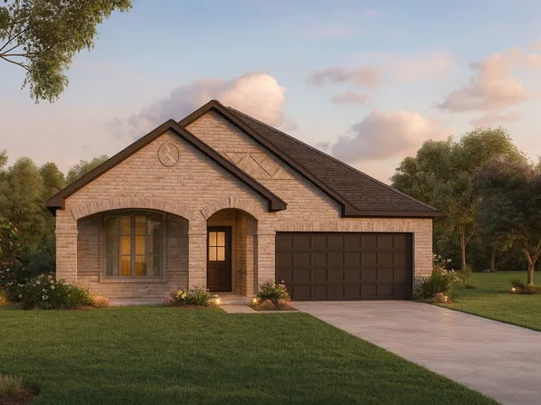 1331 Ackerman St, Royse City, TX 75189