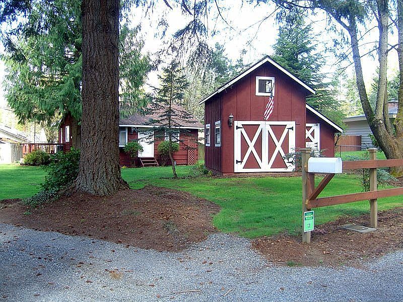 View from the street