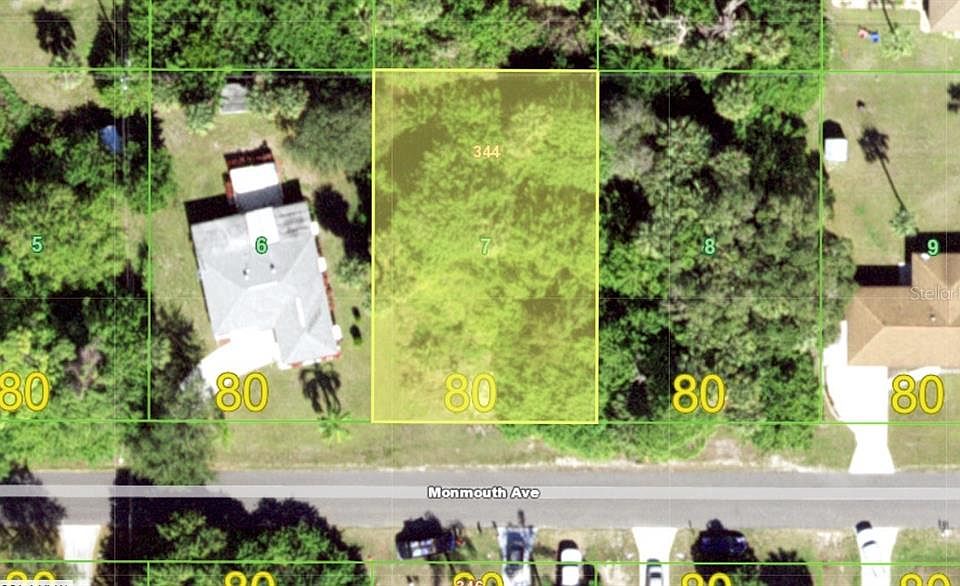 1st image of 18316 MONMOUTH AVENUE LOT 7