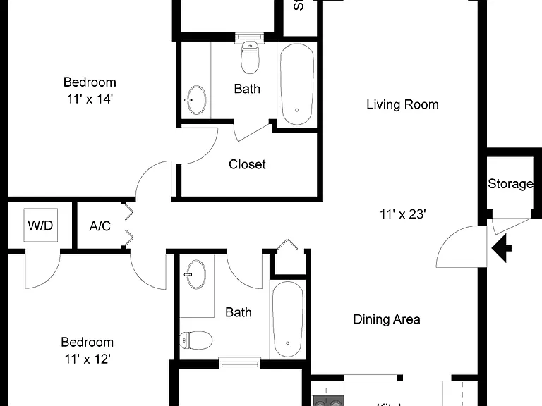 Somerset Oceanside Apartments — Photo 27