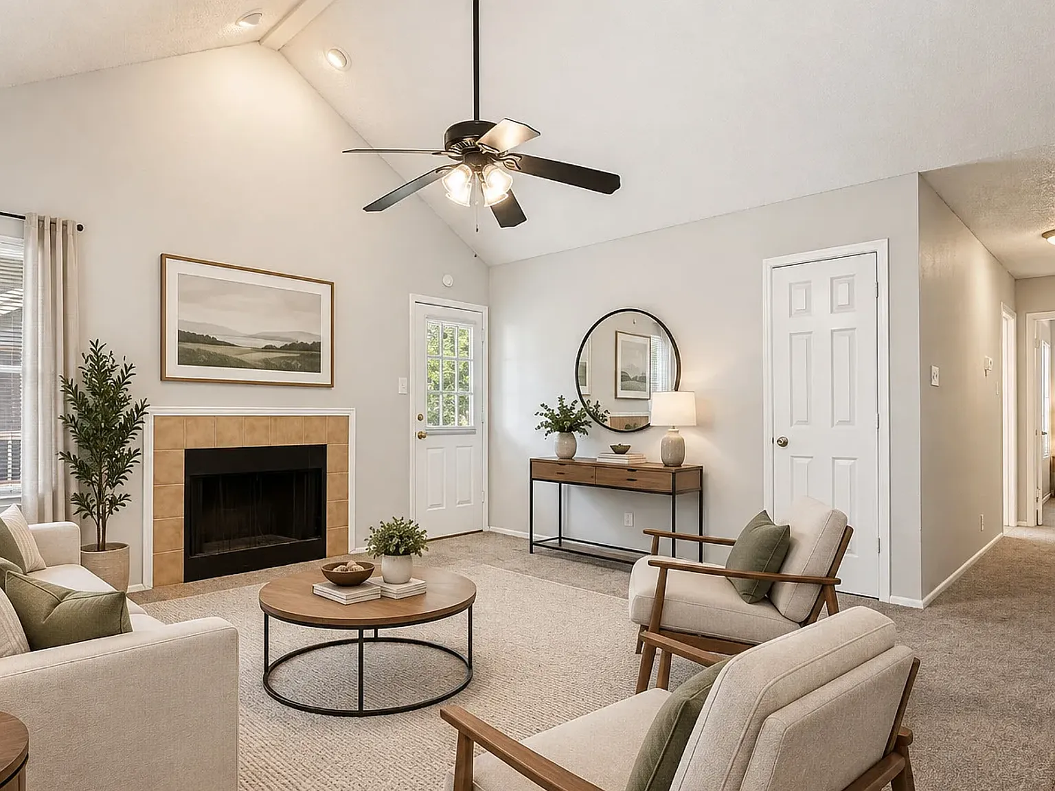 3 bed, 1110 sqft, $1,350 — Photo 3