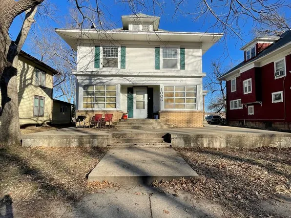 1006 Constitution, 1006 Constitution St APT 3, Emporia, KS 66801
