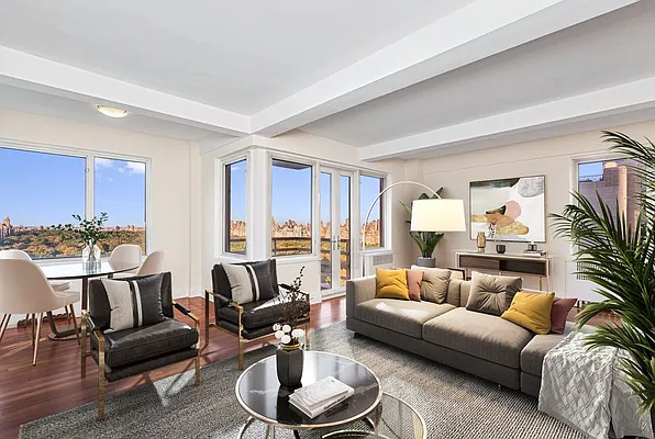 Rented by Central Park South Associates | media 2