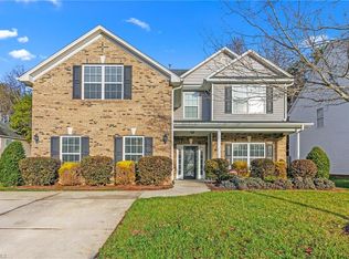 4303 White Oak Dr, Greensboro, NC 27405