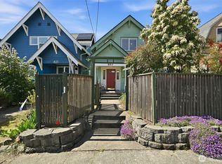 817 20th Avenue S, Seattle, WA
