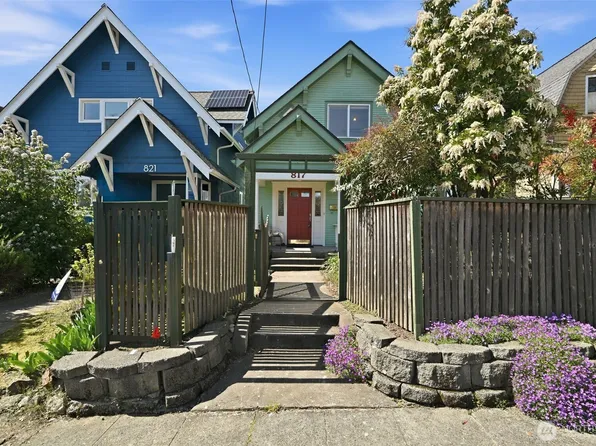 817 20th Avenue S, Seattle, WA 98144