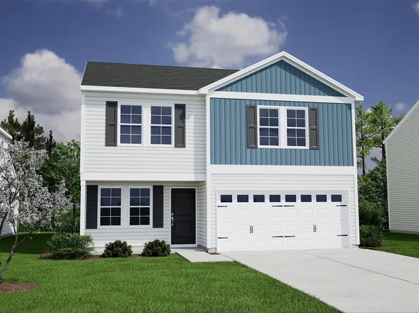 993 Twin Ponds Dr, Hardeeville, SC 29927