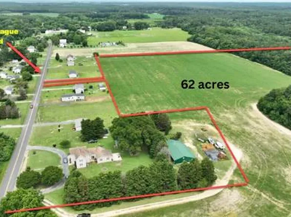 0 Pungoteague Rd, Painter, VA 23420