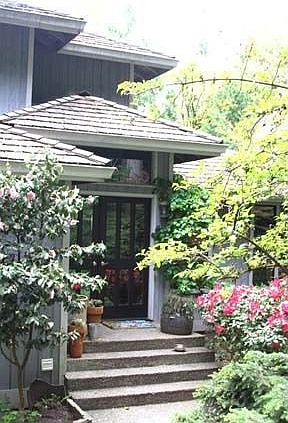 House Entrance