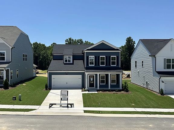 Exterior - Rustic warmth and charm with timeless appeal.