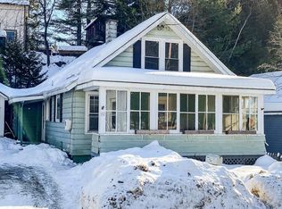 102 Olive St, Saranac Lake, NY 12983
