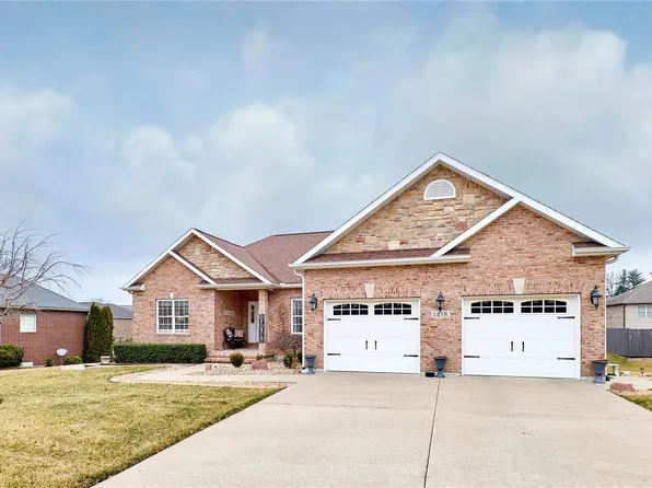 1418 Trevino Dr, Jackson, MO 63755