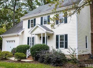 1210 Laurens Way, Knightdale, NC 27545