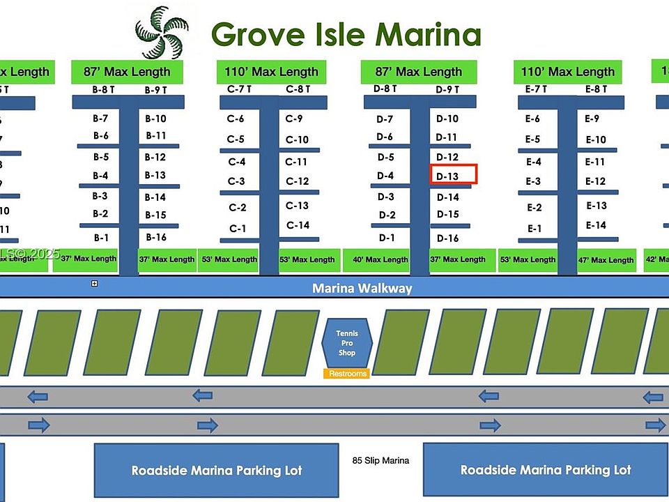 1st image of 4 Grove Isle Dr #D13