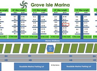 Grove Isle Marina, Miami, FL 33133