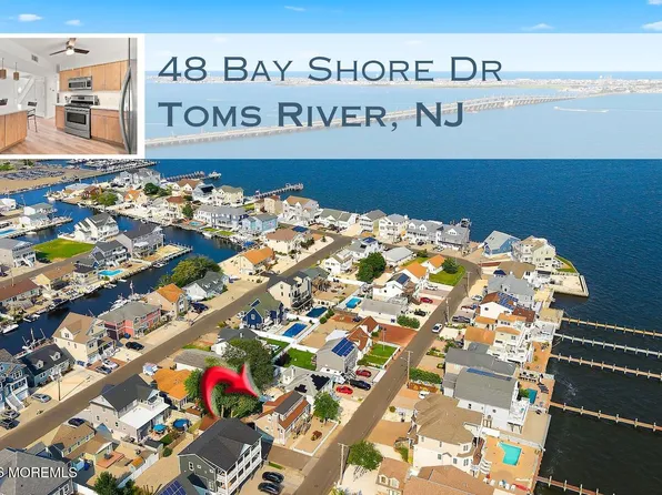 48 Bay Shore Drive, Toms River, NJ 08753